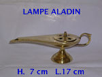 LAMPE ALADIN 