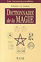 Dictionnaire de Magie